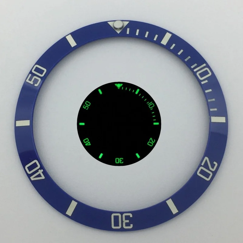 BLIGER Ceramic Bezel Inserts