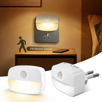 Motion Sensor Night Light 1