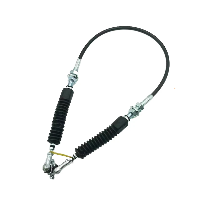 

Аксессуары для экскаватора HITACHI ZX EX/ZAX/100/120/200/330-2/3/5/6, трос дроссельной заслонки двигателя экскаватора