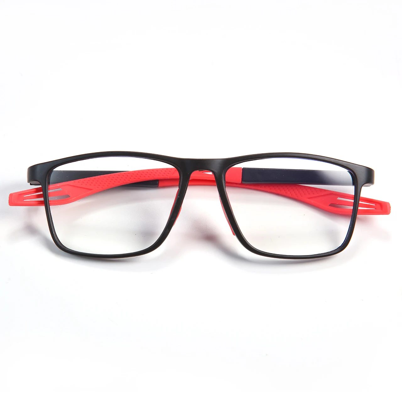 Rectangle Reading Glasses – Sport Non Slip Presbyopia Eyewear for Middle Aged Men & Women