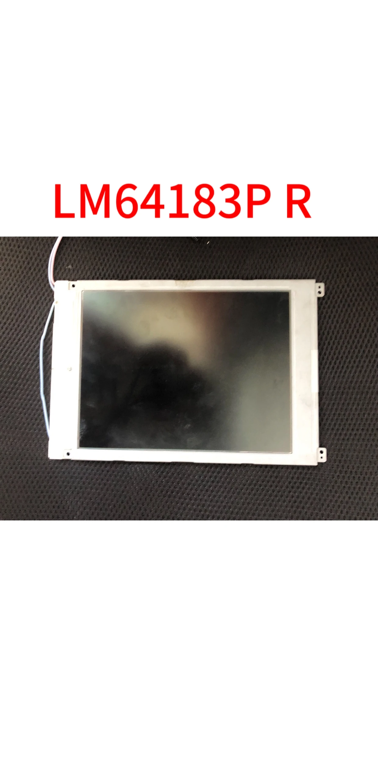 

Second-hand LM64183P R test ok