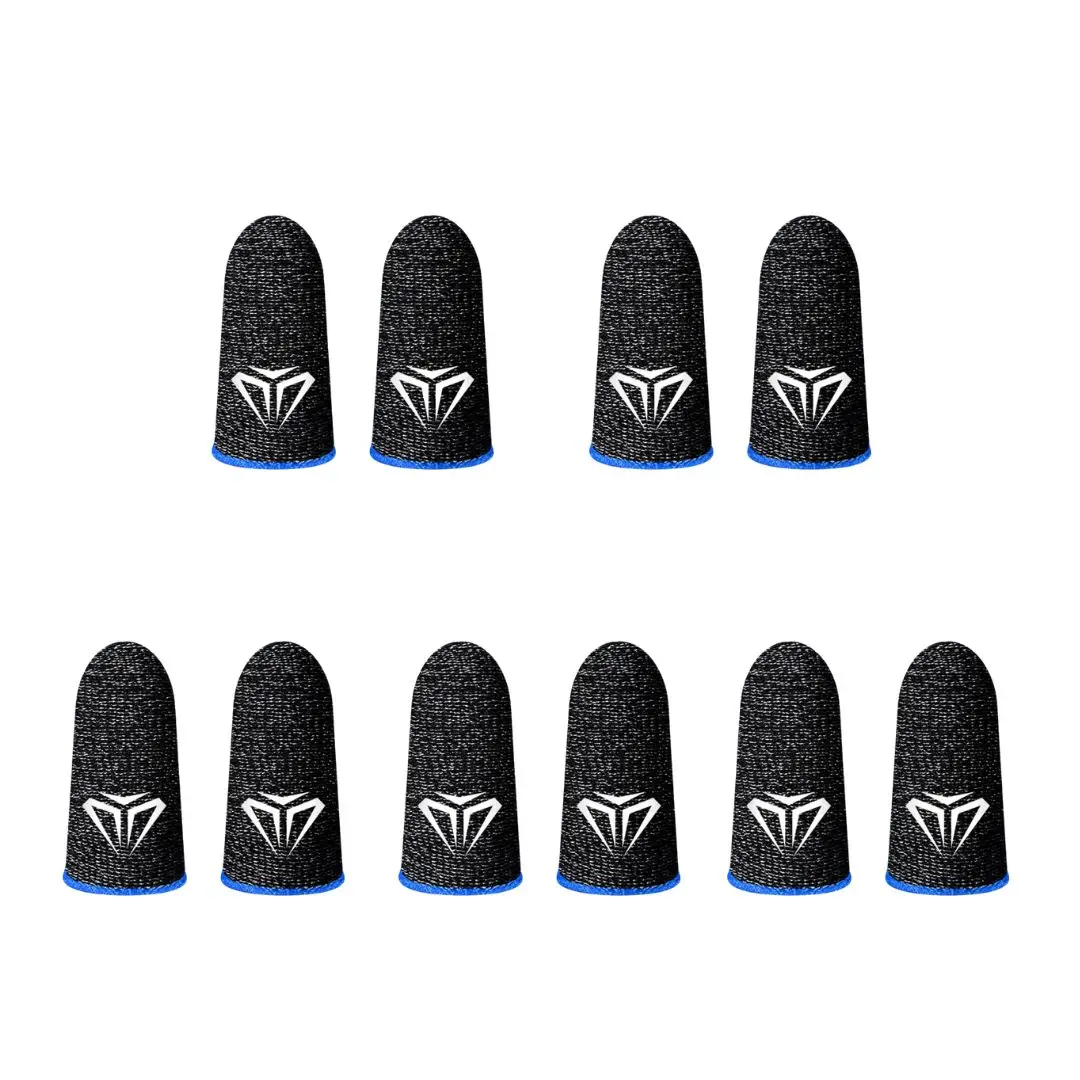 Black with blue trim