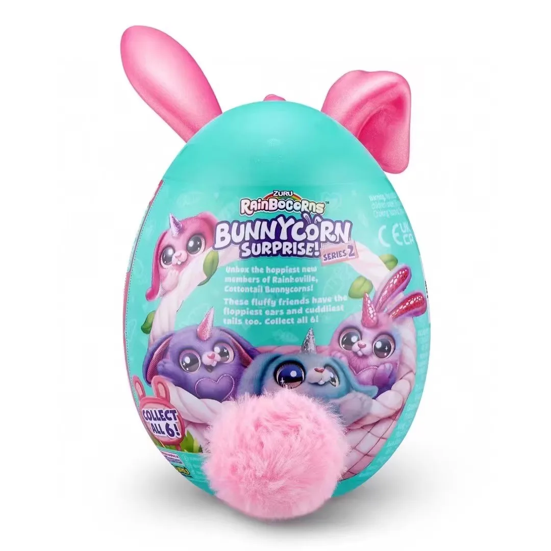Zuru Bunnycorn Surprise Rainbocorns Action Figures My Mini Baby
