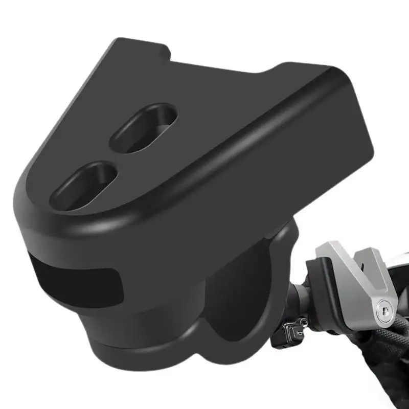 Bike Lock Mounting Bracket Motorcycle Disc Brake Lock Seat Frame Bracket Stand Holder Multifunctional Frame Mounting Kit disc brake lock motorcycle disc brake lock