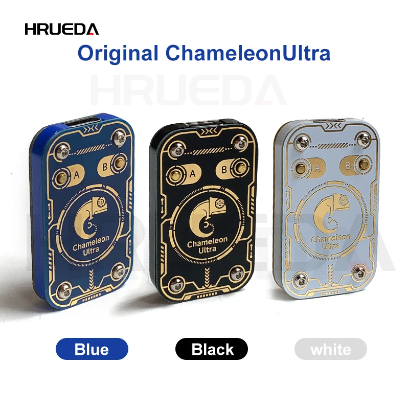 Chameleon Ultra RFID emulator ChameleonUltra Ultimate NFC & RFID