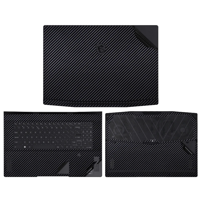 Película Protetora de Vinil a Cores para Msi Discrição 17 Studio A13v Gs77 Vetor Gp78hx Gp68hx Ge78 Cyborg 15 A12ve - Imagem 4