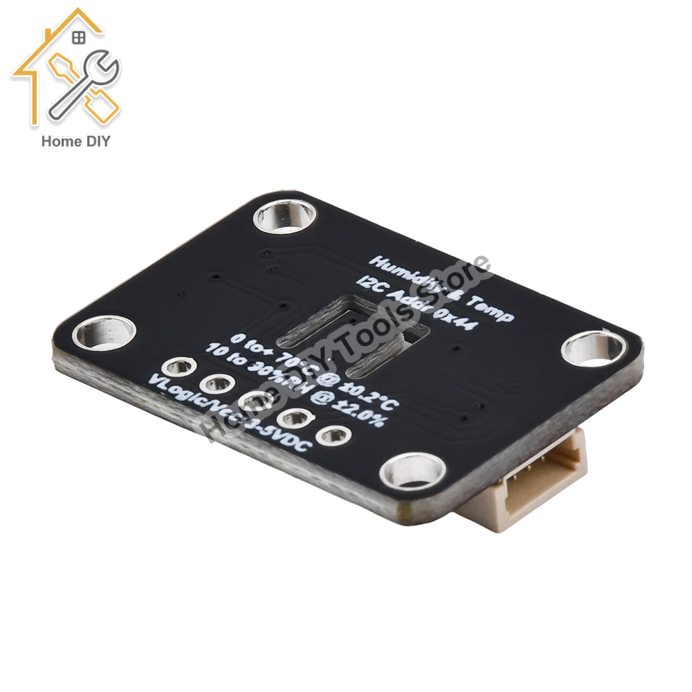 Рисунок 6 - Модуль датчика влажности температуры SHT40 3