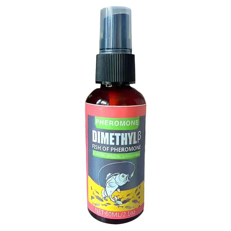 Fish Lure Agent Fishy Smell Fish Pheromone Food Attractant Wild River Wild Fishing Crucian Carp Carp Herring Attraction Spray fishing attractant
