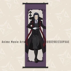 Bungo Stray Dogs Anime Canvas Wall Art - Japanese - Inspired Decorative Poster - 30x90cm(12x36inch) (Whyq1 - 14)