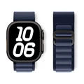 Navy blue-black