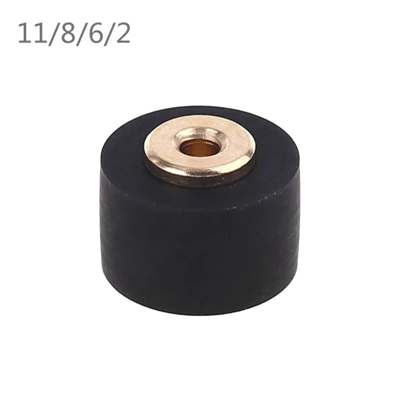 Cartridge Radio Movement Pinch Roller Tape Recorder Pressure Cassette