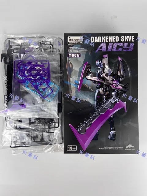In Stock Mbreed infinite charm AICY Flametoys Arcee 16cm