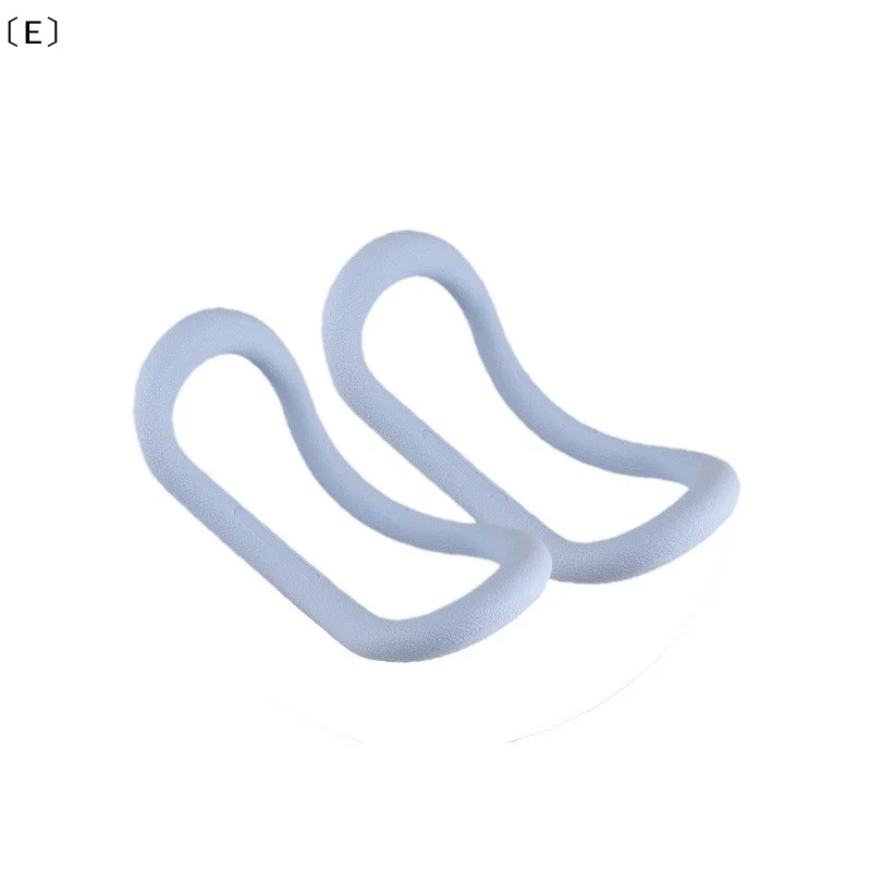 〔E〕Yoga Ring Relaxation Pilates TPR Soft Stretch Fitness Fascia Massage Training Yoga Circle Equipment_voghion.com