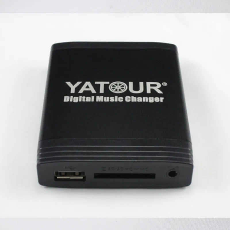 USB  Yatour  MP3 ÷̾, Opel Astra H Astra J Corsa Zafira Vectra , AUX IN Yt-m06 SD ī ׷