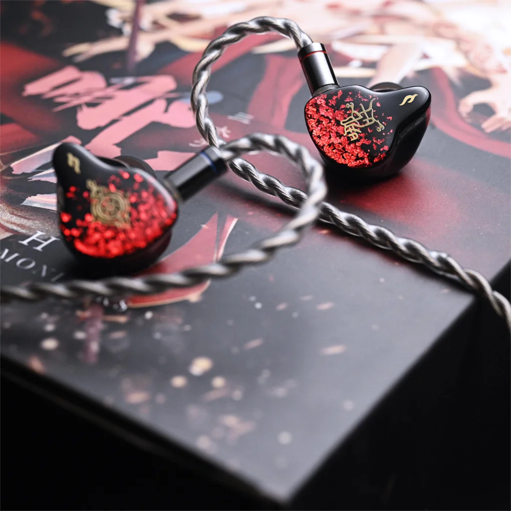 Рисунок 2 - Внутриканальные наушники TANGZU