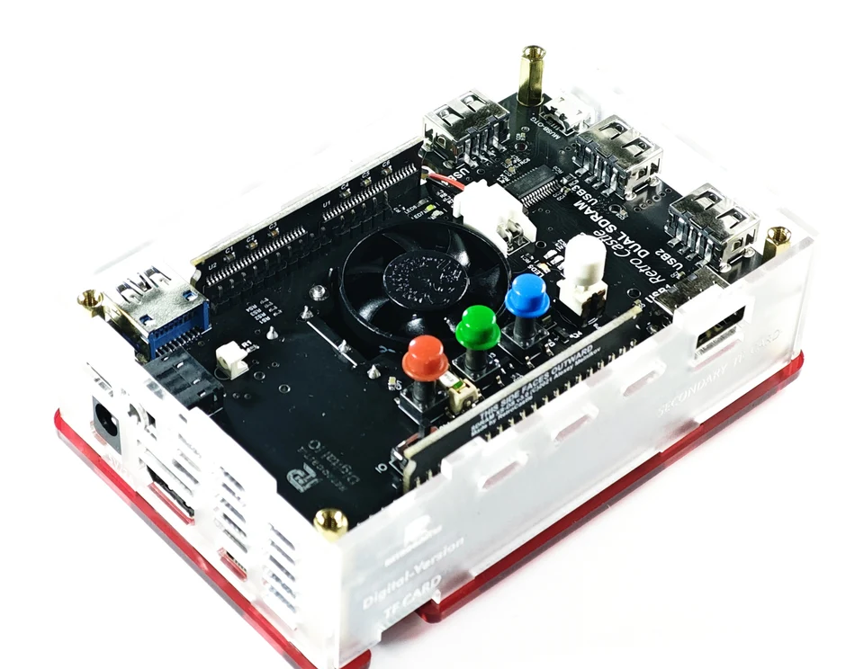 MisTer FPGA-DUAL SDRAM Digita Version - AliExpress