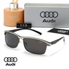 AUDI Luxury Polarized Sunglasses Men UV Anti-Glare Driving Fishing Cycling Outdoor Beach Hiking Sunglasses