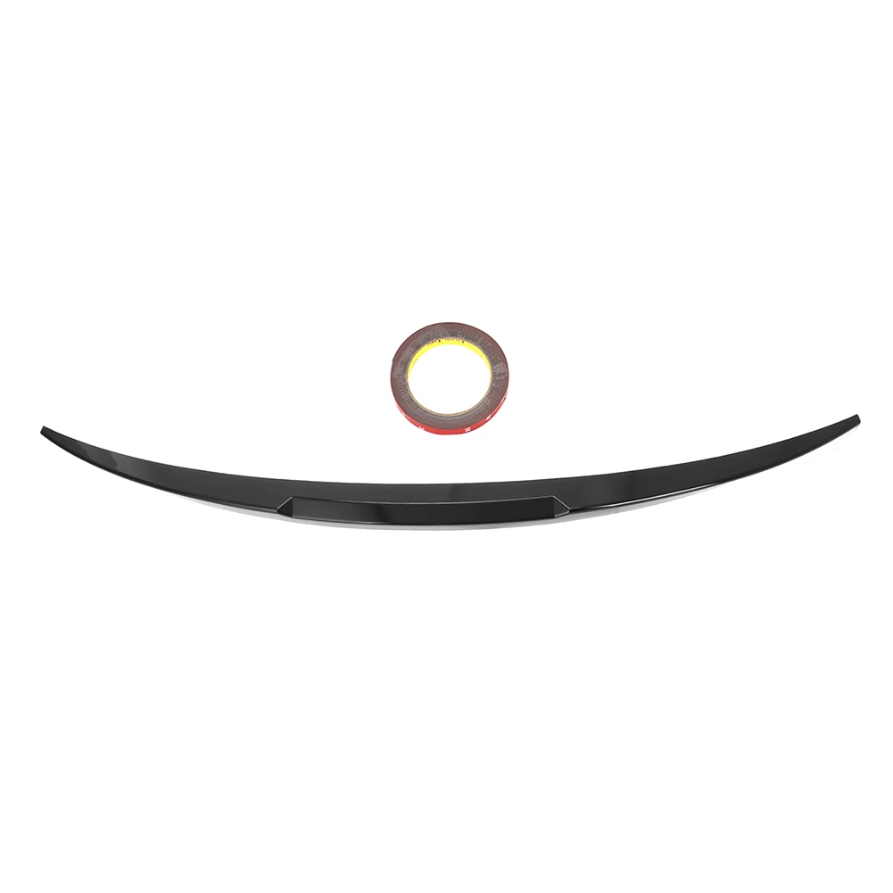 Per Byd Seal Ev Tail Fin 2022-2024 Car Tail Wings Fixed Wind Spoiler Ala Posteriore Auto Fixed Wind Wing Gloss Accessorio