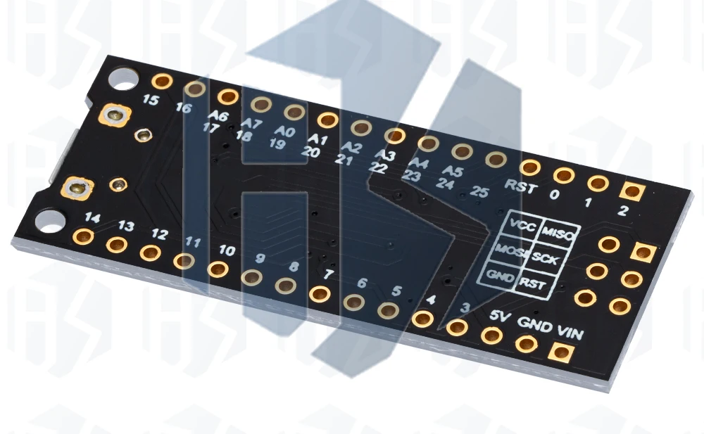 1~20PCS MH-Tiny ATTINY88 Mikro-Entwicklungsboard 16Mhz /Digispark ATTINY85 Verbessert /NANO V3.0 ATmega328 Erweitert Kompatibel – Detail 16