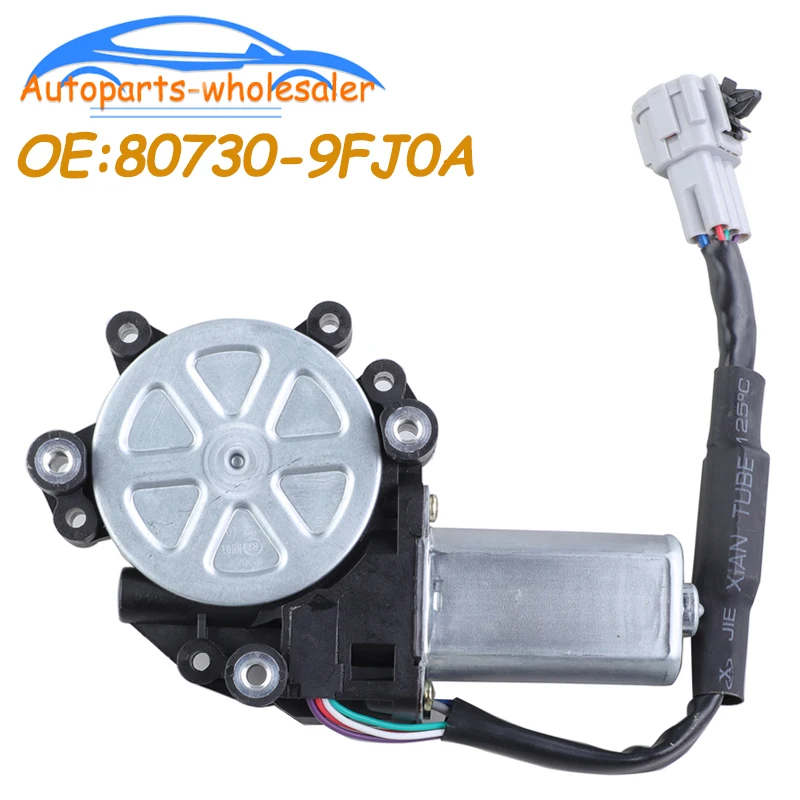 Nissan Power Window Lift Motor Titan Armada 04-14 80730-9FJ0A