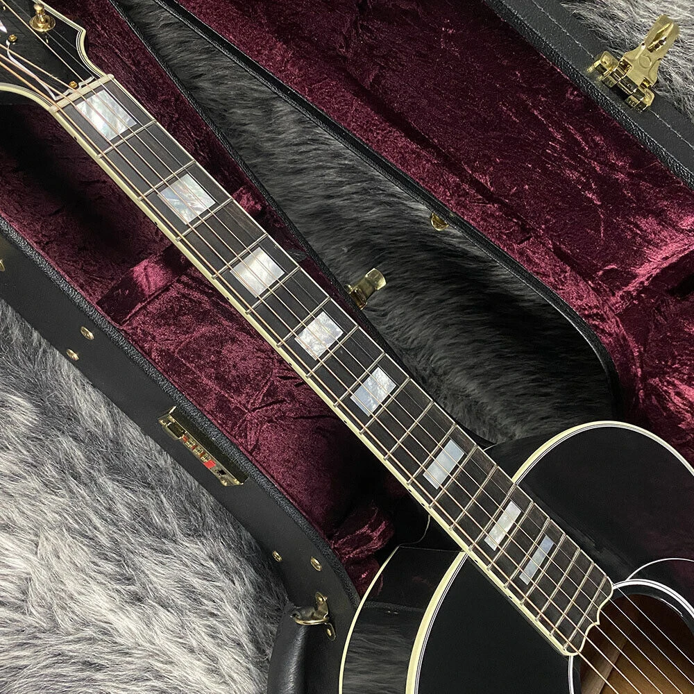 Acoustic Guitar J45 Ebony guitar accessories