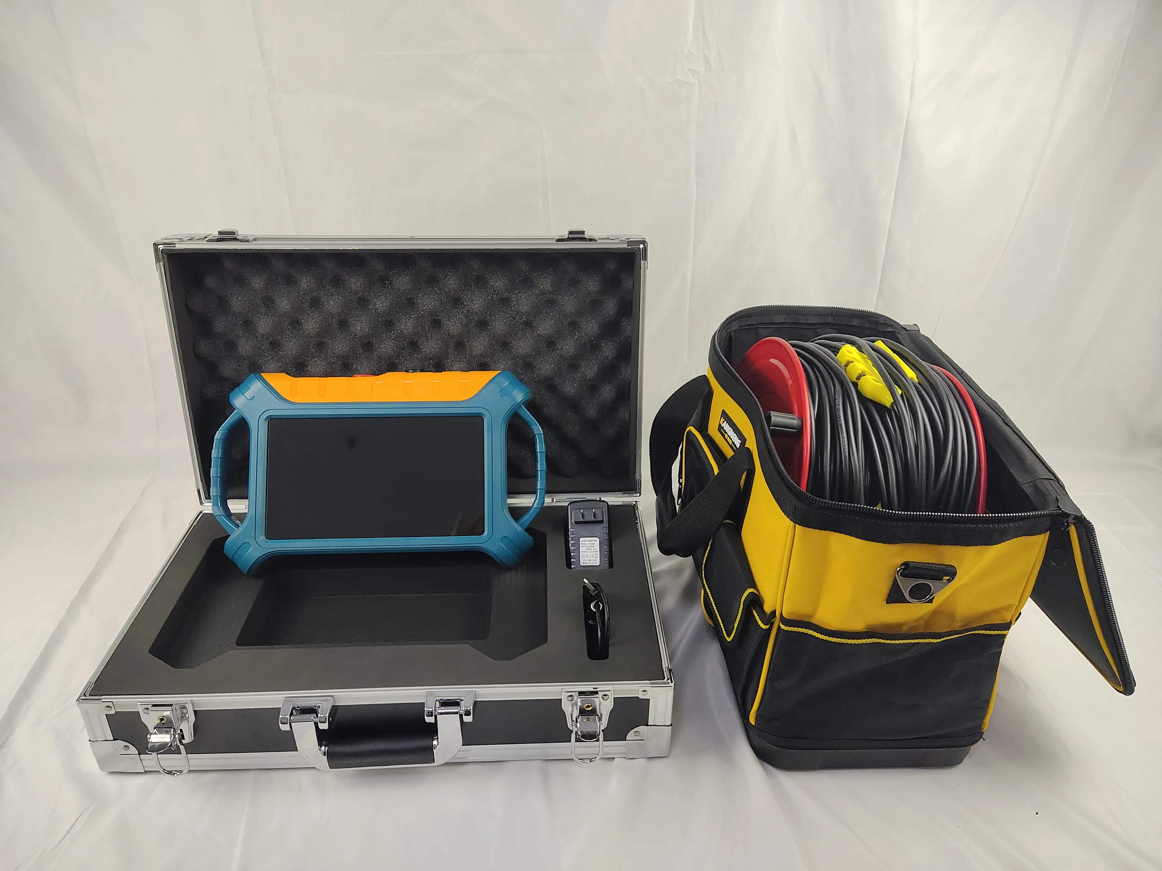 Best Selling Well Drilling Water Finder ADMT-1200SX-16D Underground Water Detect