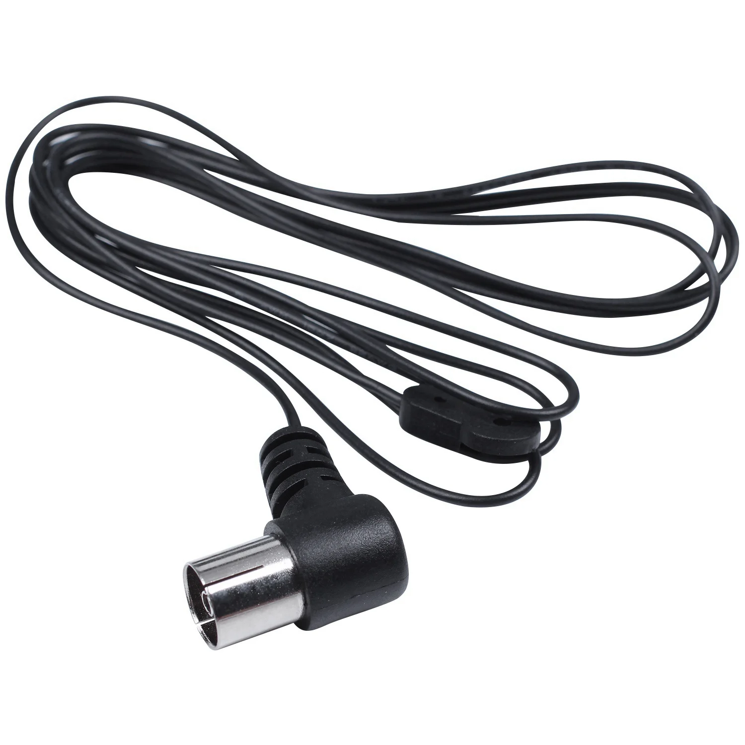 Antenne Am/Fm Antenna dipolo Fm 75 Ohm Connettore Pal Radio Stereo da interno per ricevitore Home Theater Antenne Am/Fm CALDE - immagine 4