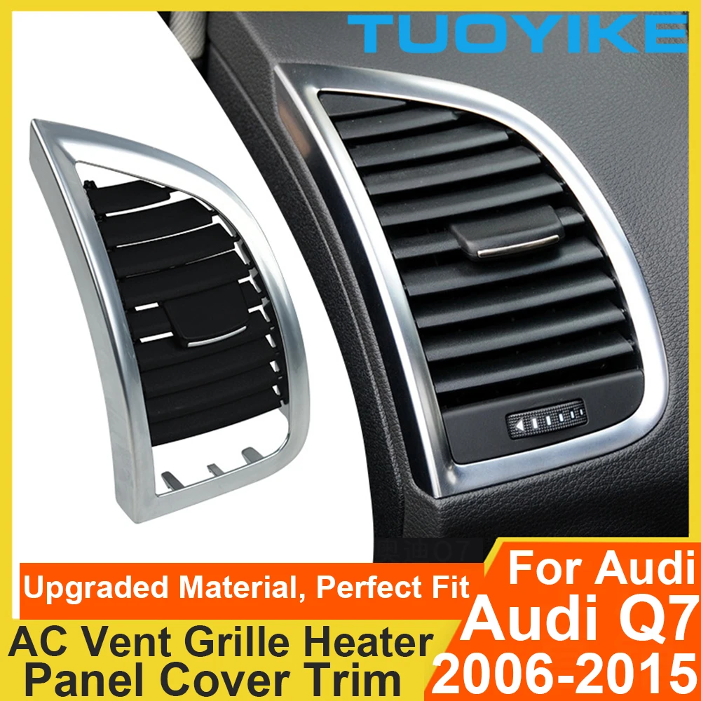 4Pcs Car Front Dashboard AC Air Vent 8C3Z19893BA For Ford F-250 Super Duty - View #8