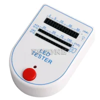 Portable LED Tester Test Box Mini Light-emitting Diode Bulb Lamp 2~150mA 1