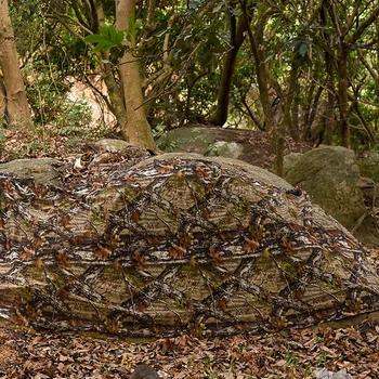 Camouflage Netting 1