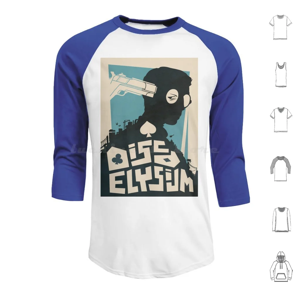 Felpe Con Cappuccio Discoteca Elysium Manica Lunga Discoteca Elysium Discoteca Elysium Rpg Gioco Di Abilità Gioco Di Abilità Fanart Kim Kitsuragi Psyi