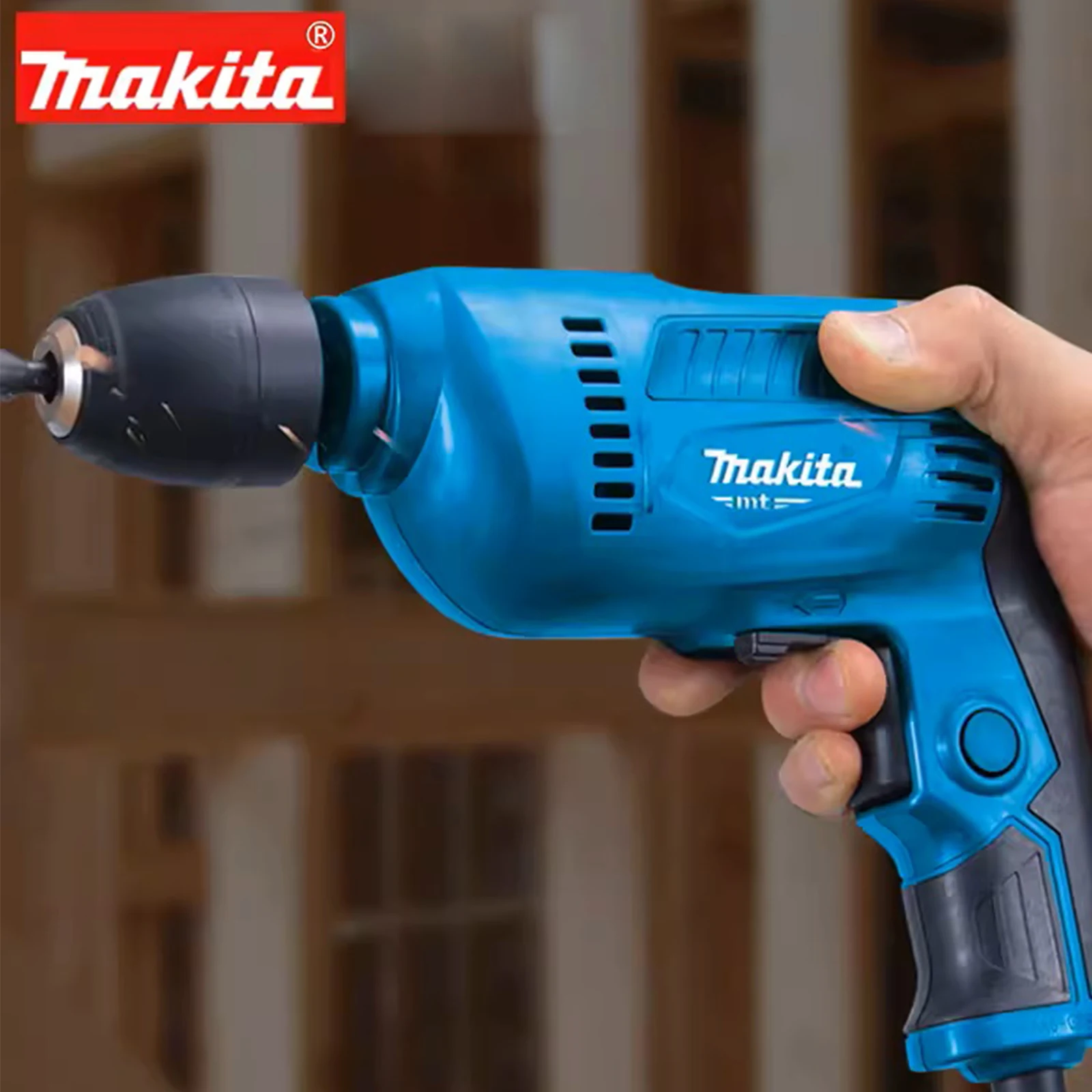 New Makita Electric Hand Drill M0600B Electric Screwdriver