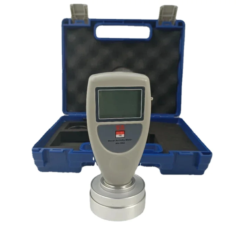 

Портативный цифровой измеритель водной активности