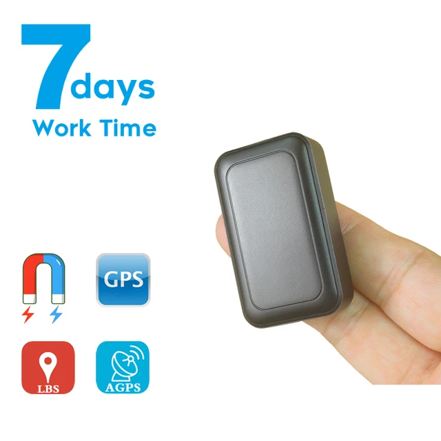 Micro GSM et traceur GPS longue autonomie 60 jours