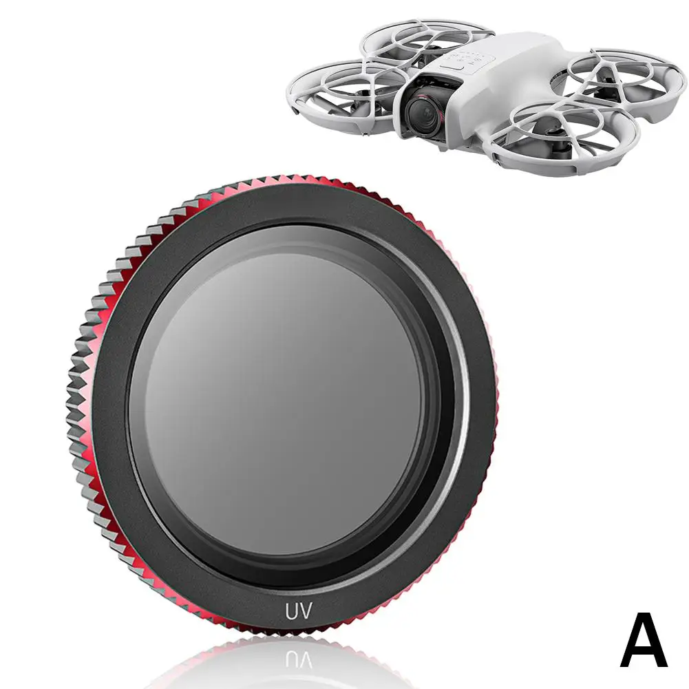 Description Picture 3 of itemLens Filter Kit For DJI Neo UV Filter Optical Glass Filter CPL Polarizer For DJI Neo Drone Accessories