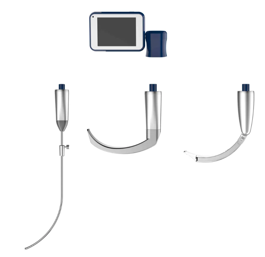 

Manufacturer anesthesia intubation flexible video laryngoscope