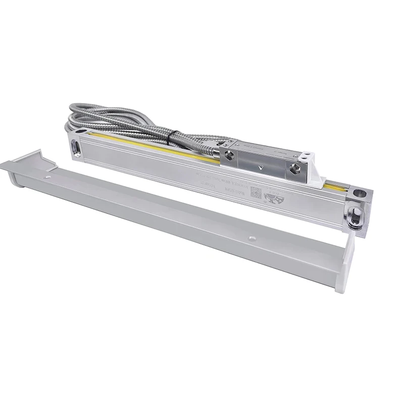 

HXX Best Price High Precision Linear Scale 5micron For DRO Encoder Optical Grating SINO Glass Ruler Lathe Milling Machine