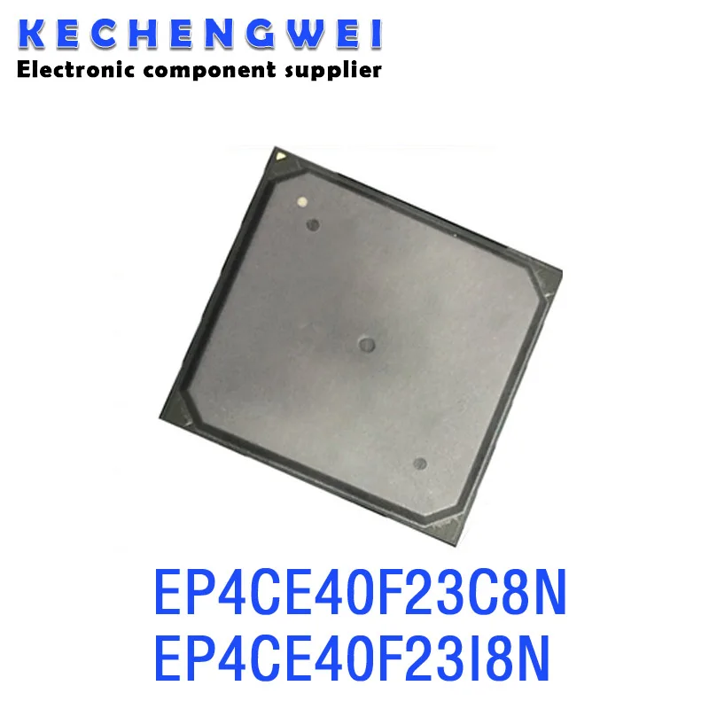 

EP4CE40F23C8N EP4CE40F23I8N BGA484 интегральные схемы (ИС) Встроенные-FPGAs (блок программируемых полевых ворот)