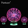 3/4/5/6/8 inch Novelty Magic Plasma Touch Sensitive Lamp Child Holiday Gift Indoor Desktop Decoration Glass Ball Night Lights 2