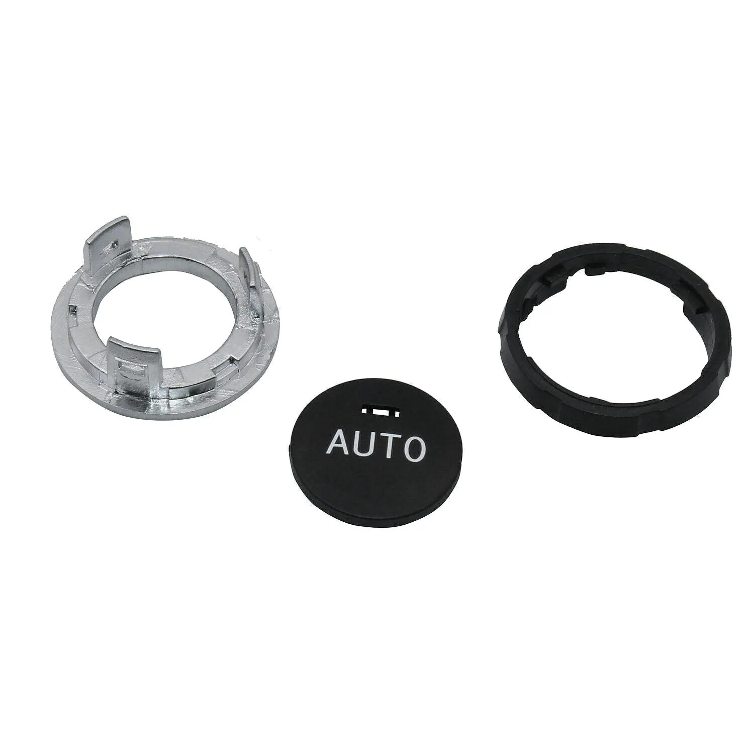 Climate Ac Control Rotation Knob Button Switch Repair Kit 61319393931 For -Bmw X5 X6 F10 F07 F02 F15 F16