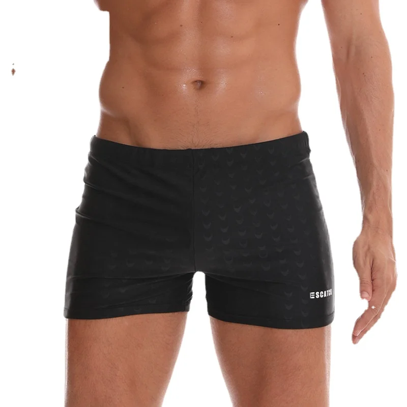 Swimwear Men Swimming Trunks Bathing Suit Bermuda Surf Beach Wear Swim Briefs Maillot De Bain Homme Board Shorts for Man