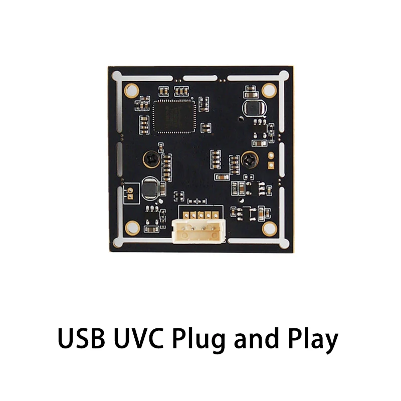 Description Picture 4 of itemIndustrial 8MP 4K USB Camera Module IMX415 Sensor Wide Angle 120Degree USB2.0 OTG UVC Plug and Play For Lightburn Mini Webcam