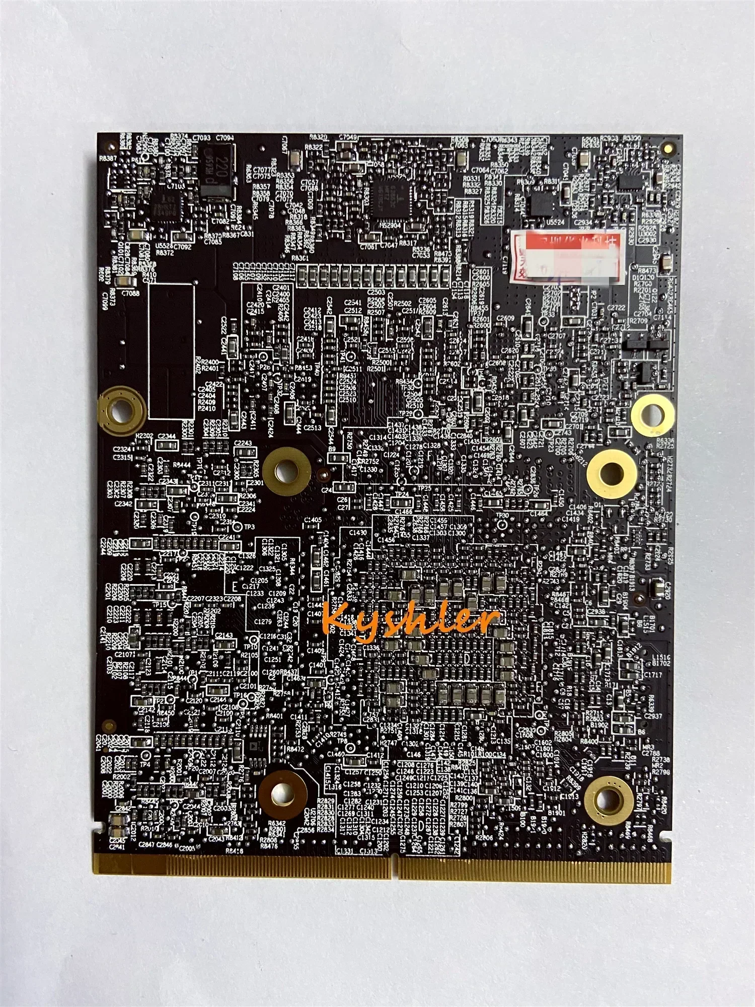 Original HD6970M HD6970 HD 6970M Video Card 1GB 109-C29657-10 216-0811000 2011 Graphic VGA Card For Apple iMac 27" A1312 A1311