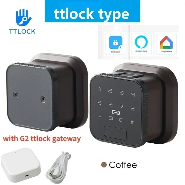 TTlock G2 coffee