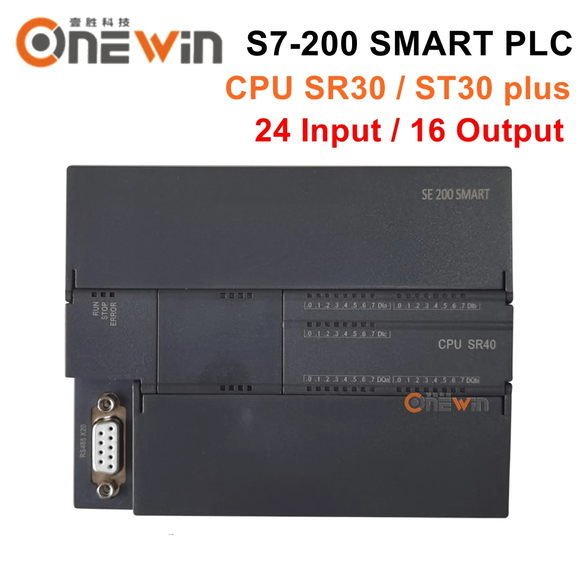 Compatible-CPU-SR30-ST30-plus-S7-200-SMART-PLC-Programmable-Controller ...