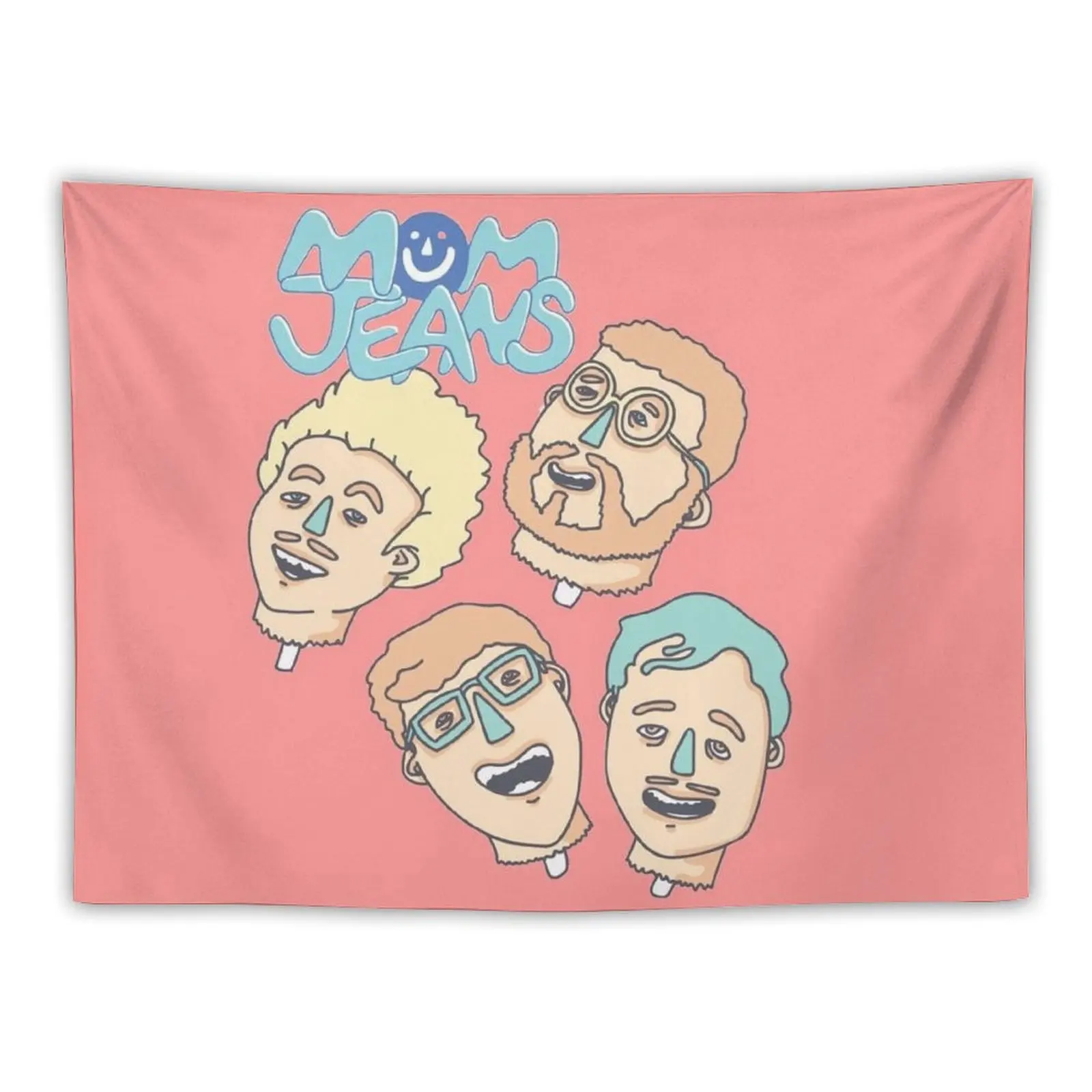 

mom jeans band! Tapestry Nordic Home Decor Decorative Wall Bedrooms Decorations Decor Home Tapestry
