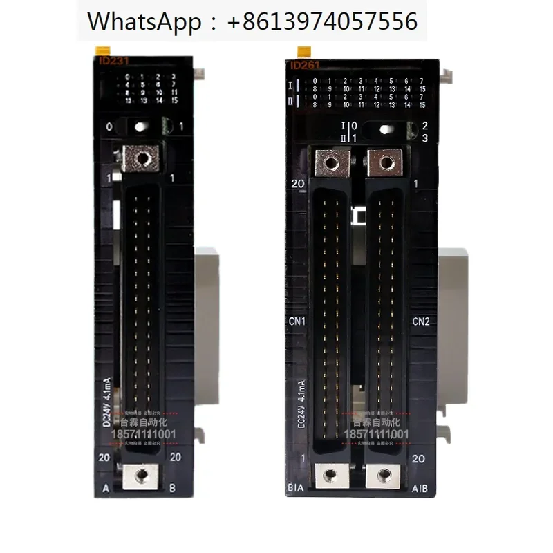 

PLC модуль CJ1W-ID211 ID231 ID261 ID212 IA201 111 201 232