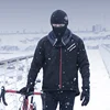 ROCKBROS Winter Face Mask Winter Cycling Climbing Hiking Fleece Thermal Keep Warm Windproof Motorcycle Cycling Face Balaclava 4