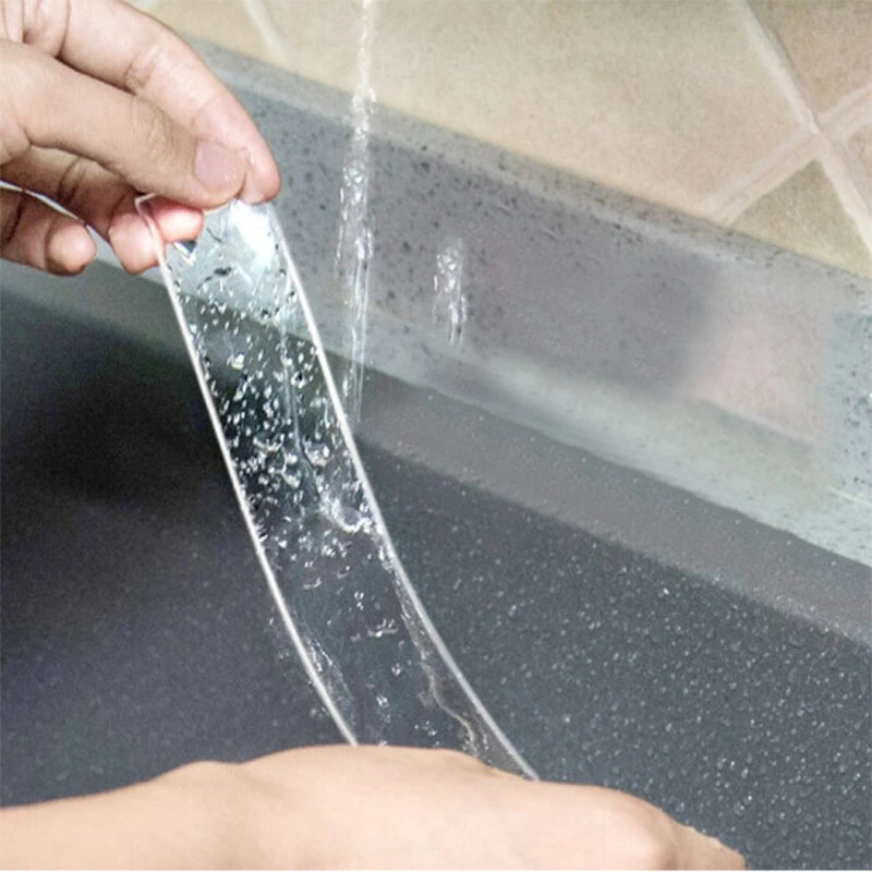 Waterproof Double-Sided Adhesive Tape for Home Improvement and Wall Applications