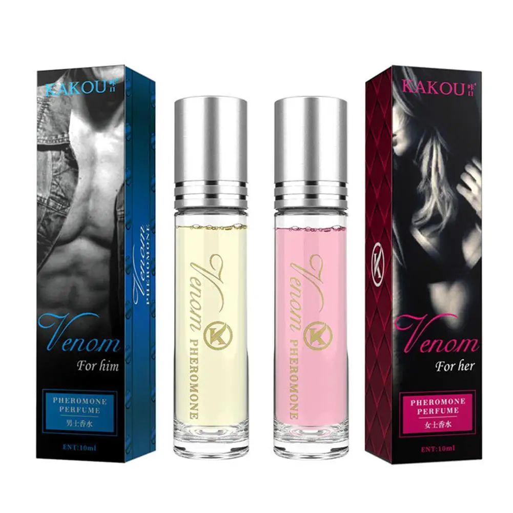 10ml Perfume For Men Women Ball Pheromone Essential Oil Attracts The Opposite Sex Lasting Fragrance